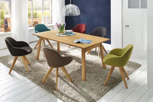 Schalen-Sessel Messi